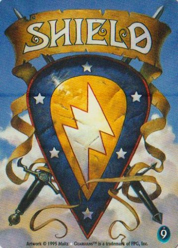 Shield (Maitzs Lightning, 09)